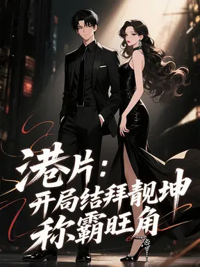 港片:开局结拜靓坤,称霸旺角