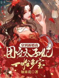 穿到新婚夜，团宠太子妃一胎多宝 cover