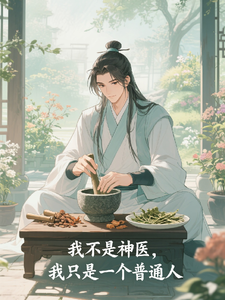 我不是神医，我只是一个普通人 cover