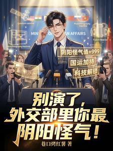 别演了,外交部里你最阴阳怪气! cover