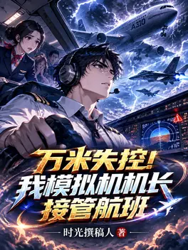 万米失控!我模拟机机长接管航班