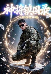 神将镇国录 cover