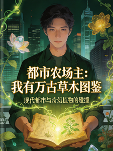 都市农场主:我有万古草木图鉴 cover