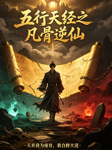五行天经之凡骨逆仙 cover