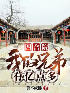 四合院：我的兄弟有亿点多 cover