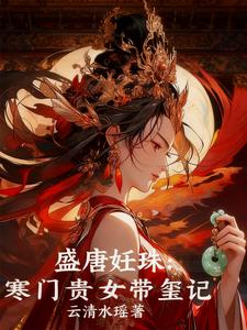 盛唐妊珠：寒门贵女带玺记 cover