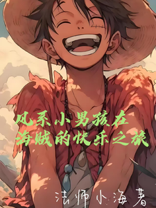 风系小男孩在海贼的快乐之旅 cover