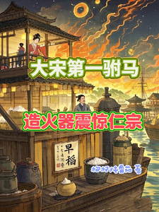 大宋第一驸马：造火器震惊仁宗 cover