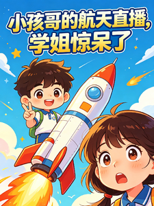 小孩哥的航天直播,学姐惊呆了 cover