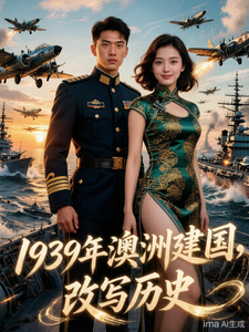 1939年澳洲建国,改写历史 cover