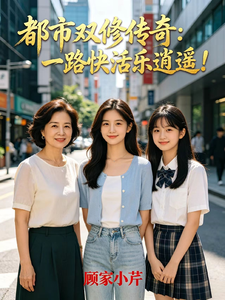 都市双修传奇:一路快活乐逍遥! cover