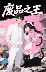 废品之王陈皮 cover