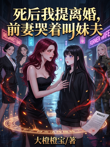 死后我提离婚,前妻哭着叫妹夫 cover