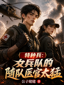 特种兵:女兵队的随队医官太猛 cover