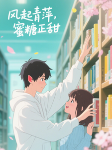 风起青萍，蜜糖正甜 cover