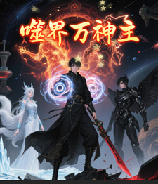 噬界万神主 cover