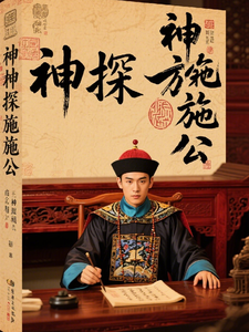 神探施公 cover