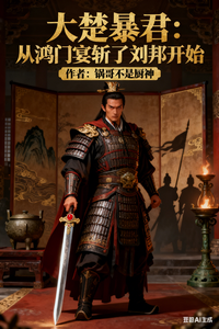 大楚暴君：从鸿门宴斩了刘邦开始 cover