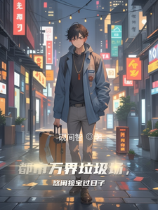 都市万界垃圾场,悠闲捡宝过日子 cover
