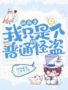 柯南之我只是个普通的怪盗 cover