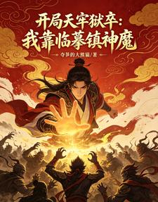 开局天牢狱卒：我靠临摹镇神魔 cover