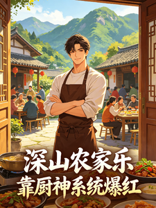 Mountain Retreat Farm Stay: Becomes a Sensation by a Master Chef System cover