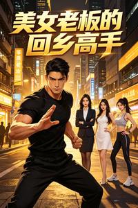 美女老板的回乡高手 cover