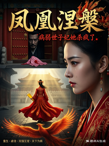 凤凰涅槃：病弱世子妃她杀疯了 cover