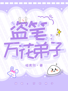 盗笔：万花弟子 cover
