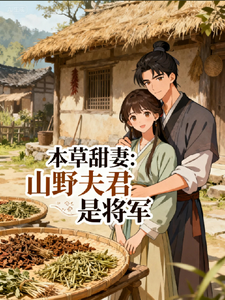 本草甜妻：山野夫君是将军 cover