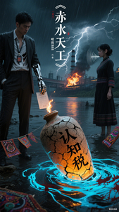 赤水天工 cover