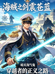 海贼之剑震苍蓝 cover