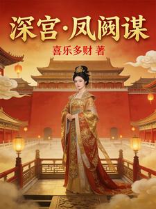 深宫凤阙谋 cover