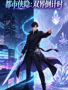 都市侠隐:双界倒计时 cover