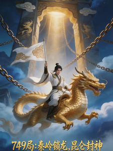 749局：秦岭锁龙，昆仑封神 cover