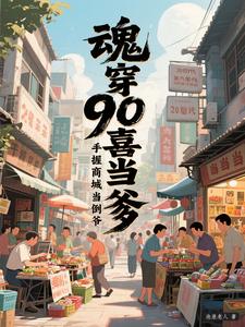 魂穿90喜当爹,手握商城当倒爷 cover