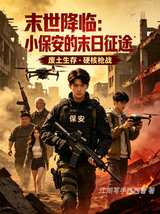 小保安的末日征途 cover