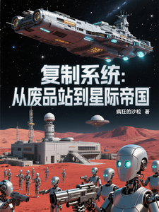 复制系统：从废品站到星际帝国 cover