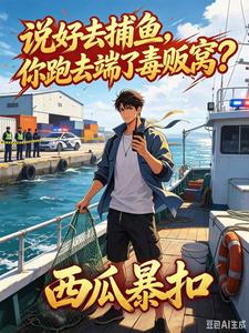 说好去捕鱼,你跑去端了毒贩窝? cover