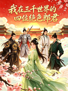 我在三千世界的四位绝色郎君 cover