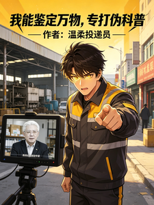 我能鉴定万物，专打伪科普 cover