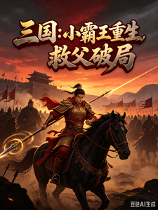 三国：小霸王重生，救父破局 cover