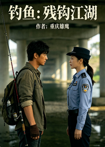 钓鱼:残钩江湖 cover