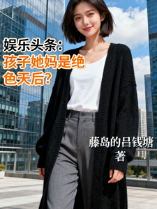 娱乐头条:孩子她妈是绝色天后? cover