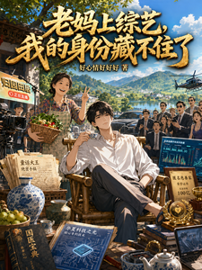 老妈上综艺，我的身份藏不住了 cover