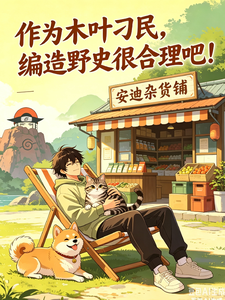 作为木叶刁民，编造野史很合理吧 cover