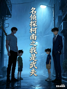 名侦探柯南之我是武夫 cover
