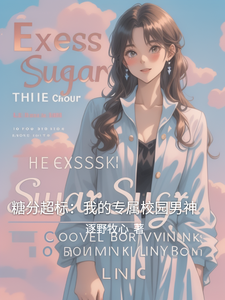 糖分超标：我的专属校园男神 cover