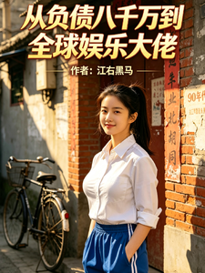 负债八千万到全球娱乐大佬 cover