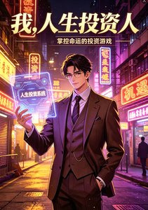 我，人生投资人 cover